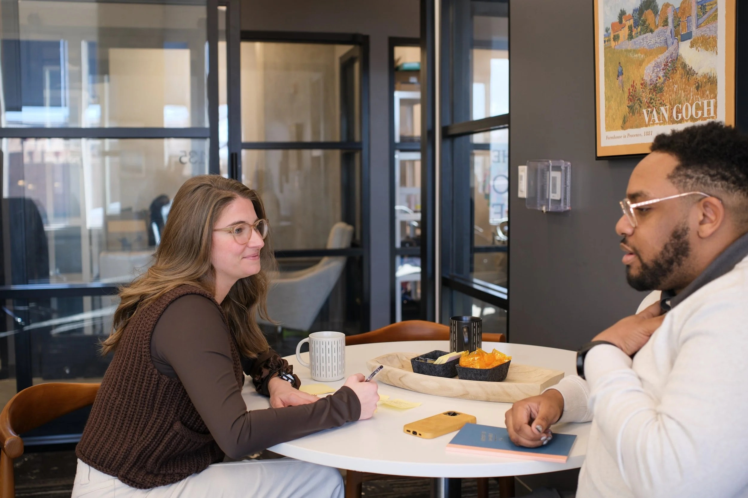 Coworking & Office Space in Frisco, TX | Flexible Options | 25N